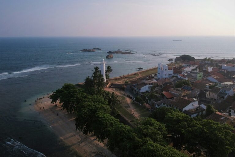 sri lanka 7 dias itinerario galle fort