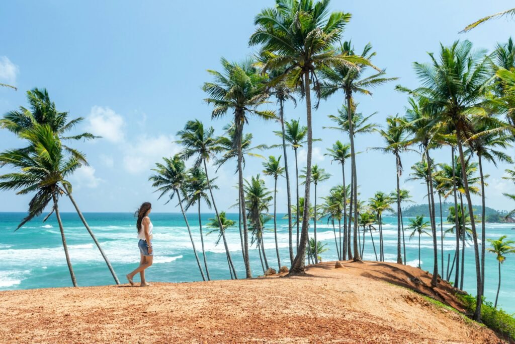 Itinerario 8 días costa este Sri Lanka: ruta desde Negombo a Trincomalee y Pasikuda