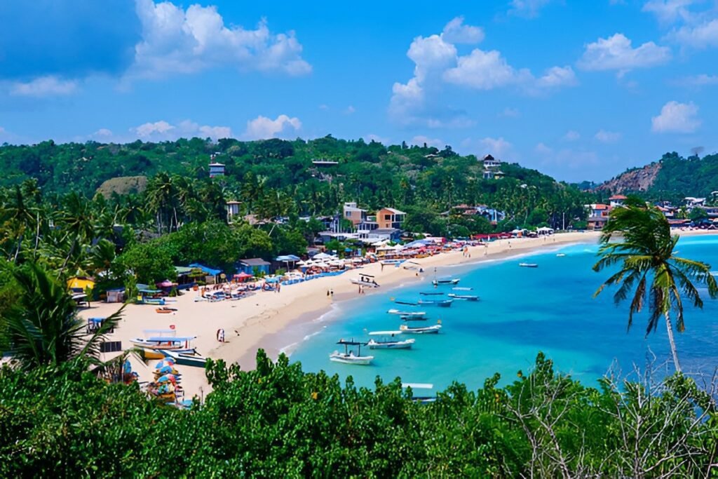 Unawatuna Playa
