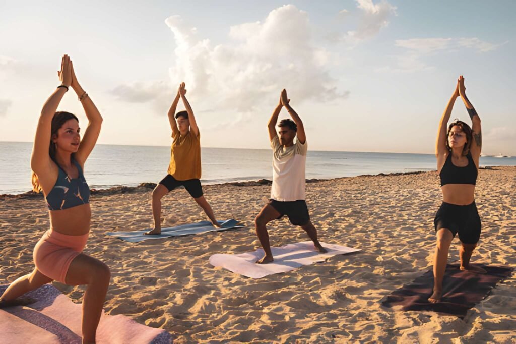 Yoga matutino