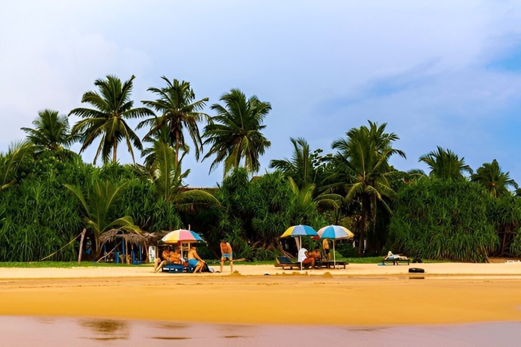 bentota playa