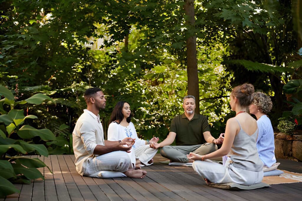 meditación guiada