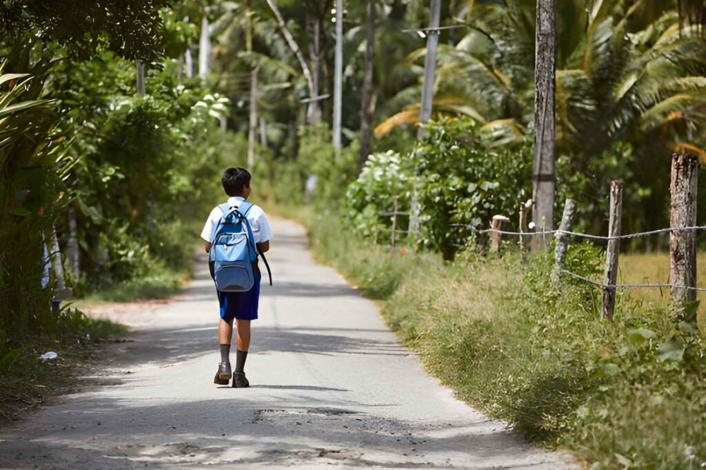 apoyo escolar Sri Lanka hispanohablantes