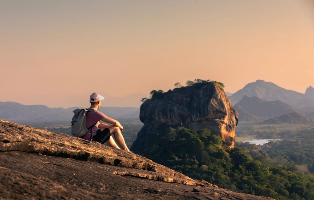 Sigiriya Roca del León Sri Lanka Patrimonio UNESCO tour guía español