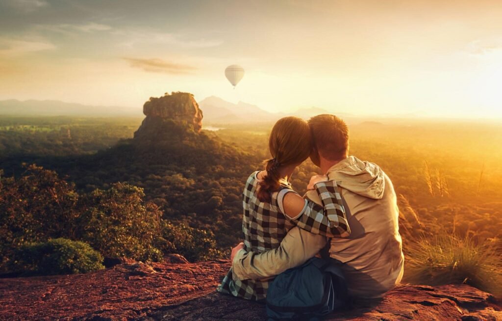 Sri Lanka viaje romántico pareja luna de miel guía español
