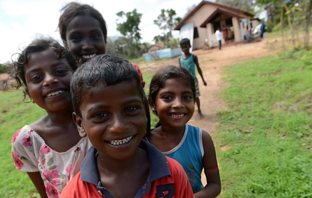 voluntariado guardería infantil rural Sri Lanka niños pequeños español programa